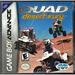 Quad Desert Fury GBA (Brand New Factory Sealed US Version) Game Boy Advance