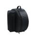 Gecheer Durable 14 Inch Snare Drum Bag Case with Shoulder Strap Outside Pockets