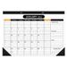 OUNONA 2021-2022 Desk Calendar 2 Years Monthly Planner Runs from January 1 2021 to 31 2022 Desk/Wall Calendar for Organizing & Planning