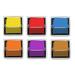 6Pcs Sticky Note Dispenser Stick Note Pad Holder Post-It Pop up Sticky Holder for Home Office 4.3*5.2*1.9inch