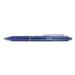 Pilot Corp. Of America 31451 FriXion Clicker Erasable Gel Pen- Blue Ink