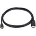 Mini HDMI Cable Lead for Canon Digital Camera PowerShot ELPH 520 HS HD Display