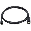 Mini HDMI Cable Lead for Canon Digital Camera PowerShot SX280 HS HD Display