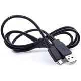 YUSTDA USB 2.0 Data SYNC Cable Cord for Garmin GPS Zumo 220 350 500 550 660 LM 665 LM