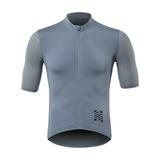 OWSOO Men Cycling Jersey Men Breathable Short Sleeve Bike Shirt MTB Mountain Jersey Clothing