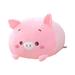 Pig Plush 35.4â€� Kawaii Plushies Cute Pillow Pig Stuffed Animal Plush Pillows Hugging Pillow Soft Stuffed Pig Plush Toy for Kids Girls Boys