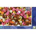 Puzzlebug 500 - Licorice Candy