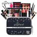 Makeup Kit for Women Full Kit All-in-one Makeup Gift Set Include Makeup Brush Set Eyeshadow Palette Lip Gloss Set Lipstick Blush Foundation Concealer Mascara Eyebrow Pencil