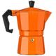 Premier Housewares 3-Cup Espresso Maker - Orange