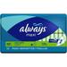 Always Maxi Pads Long Super With Flexi-Wings - 32 Pads 6 Pack