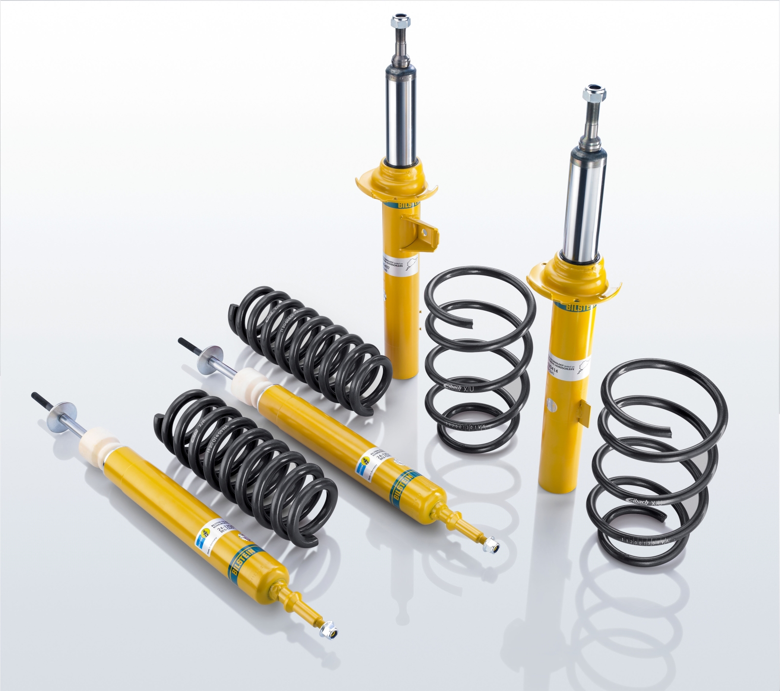 EIBACH Fahrwerkssatz, Federn/Dämpfer B12 Pro-Kit Universal Einrohr E90-20-003-03-22 Image