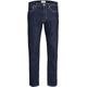 JACK & JONES PLUS Men's JJICHRIS JJORIGINAL SPK 487 NOOS PLS Jeans, Blue Denim, 44W / 32L