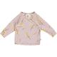 Müsli by Green Cotton Baby Girls Mini me Cardigan T-Shirt, Rose Moon, 74