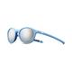 JULBO Unisex Kids Flash Sunglasses, Blau/Dunkelblau, One Size