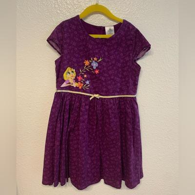 Disney Dresses | Girls Clothing Lot Sz.L (10) | Color: Purple | Size: 10g