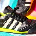 Adidas Shoes | Adidas Shoes. | Color: Black/Green | Size: 6bb