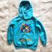 Disney Shirts & Tops | Disneyland Paris Girls Hoodie Mickey Mouse / Size 8 | Color: Blue | Size: 8g