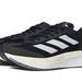 Adidas Shoes | Nib- Boston 11 Adidas Adizero Men’s Size 11.5. Black With White Stripes. | Color: Black | Size: 11.5