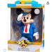 Disney Toys | Disney Pilot Mickey Mouse One Walt’s Plane Plush 15” Limited Edition Toy D23 | Color: Blue/White | Size: Osb