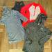 Under Armour Tops | Lot Of 4 Womens Workout Gear Tanks And Long Sleeved Small. Under Armour, Umbro | Color: Black/Pink | Size: S