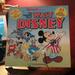 Disney Media | 1976 Ronco - The Greatest Hits Of Walt Disney Album | Color: Blue/Red | Size: 33 1/3 R.P.M.