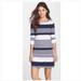 Lilly Pulitzer Dresses | Lilly Pulitzer Striped Dress | Color: Blue/White | Size: L