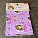 Disney Office | Disney Sofia The First Cut Cloth Fabric Sewing Crafts Japan Exclusive Official | Color: Purple/White | Size: Os