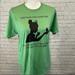 Disney Tops | Disney Princess And The Frog Tiana T-Shirt-M/L | Color: Green | Size: M/L