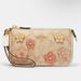 Coach Bags | Coach Floral Nolita 19 Crossbody | Color: Cream/Pink | Size: Os