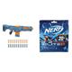 NERF Elite 2.0 Echo CS-10 Blaster – 24 NERF Darts & Nerf Elite 2.0 20er Dart Nachfüllpackung – enthält 20 Nerf Elite 2.0 Darts, kompatibel mit Allen Nerf Elite Blastern