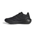 adidas RunFalcon 3 Lace Shoes Sneaker, core Black/core Black/core Black, 40 EU