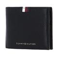 Tommy Hilfiger Herren Portemonnaie Cc Wallet Klein, Schwarz (Black), Onesize