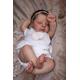 iCradle 20inch 50cm Reborn Baby Dolls Realistic Newborn Baby Alive Dolls Real Life Baby Dolls for Age 3+