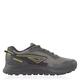 Karrimor Men Tempo 8 Mens Trail Running Trainers Grey/Lime 7 (41)