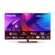 Philips Ambilight TV | 55PUS8808/12 | 139 cm (55 Zoll) 4K UHD LED Fernseher | 120 Hz | HDR | Dolby Vision | Google TV | VRR | WiFi | Bluetooth | DTS:X | Sprachsteuerung | Anthrazitfarbener Rahmen
