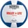 Tachikara Volley-Lite Volleyball Blue/White - Volleyball Equipment at Academy Sports