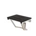 Seachrome Transfer Bench, Stainless Steel | 14 H x 15 W x 30 D in | Wayfair SSB-300150-PBS