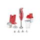 Bamix - Superbox Red 200W Hand Blender