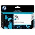 HP 730 (P2V62A) Cyan Original Standard Capacity DesignJet Ink Cartridge