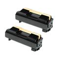 Compatible Multipack Xerox Phaser 4620 Printer Toner Cartridges (2 Pack) -106R01535