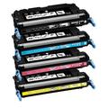 Compatible Multipack Canon i-SENSYS LBP-5300 Printer Toner Cartridges (4 Pack) -1659B002AA