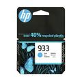 HP 933 Cyan Original Standard Capacity Ink Cartridge Multipack (CN058AE)