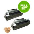 Compatible Multipack Panasonic UF-580 Printer Toner Cartridges (2 Pack) -UG-3350