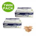 Original Multipack Samsung SCX-4828FN Printer Toner Cartridges (2 Pack) -MLT-D2092L