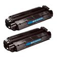 Compatible Multipack Canon LaserBase MF3220 Printer Toner Cartridges (2 Pack) -8489A002