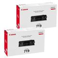 Original Multipack Canon i-SENSYS LBP-6310dn Printer Toner Cartridges (2 Pack) -3479B002AA