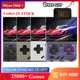 Yoo Mini Plus Déterminer la console de jeu Mini + V3 Retro Game Video Console 128 Go Cortex-A7 le