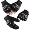 Gants de Moto demi-doigt Guantes Luvas doigt complet Guantes Moto accessoires homme femmes