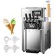 Vevor - Speiseeisbereiter Desktop Kommerzielle Softeismaschine 16-18 l/h 50Hz Eismaschine Ice Cream