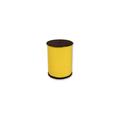 Clairefontaine - maildor 601515C bolduc bobine 250 m x 1 cm jaune citron